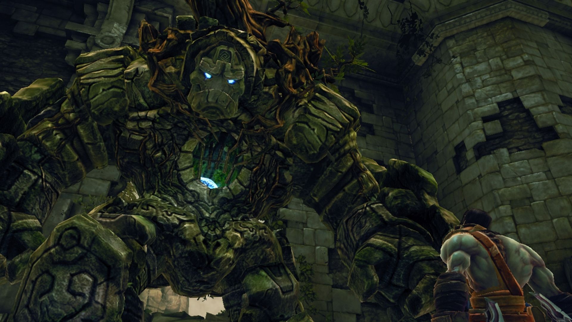 Darksiders II Deathinitive Edition — скриншот 2