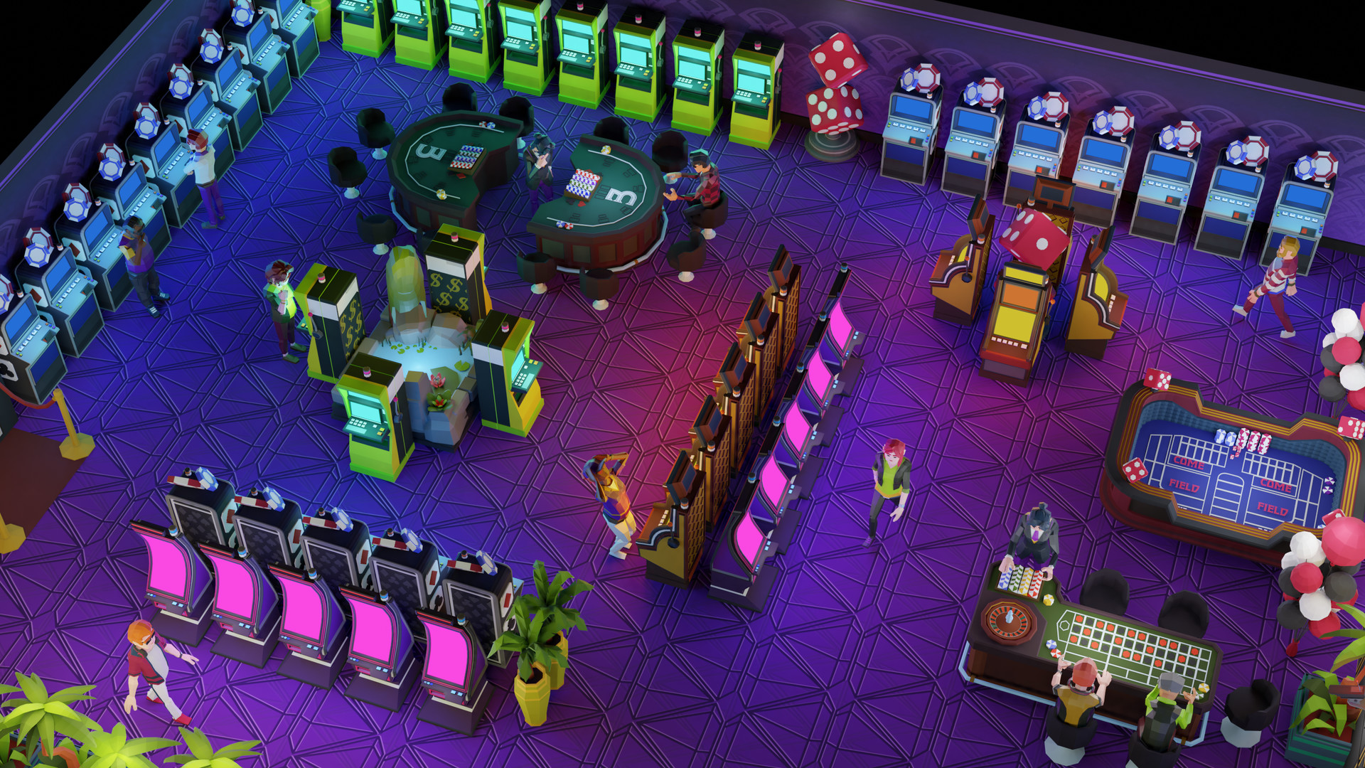 Grand Casino Tycoon — скриншот 7