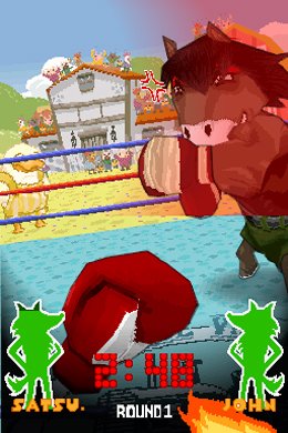Animal Boxing — скриншот 4