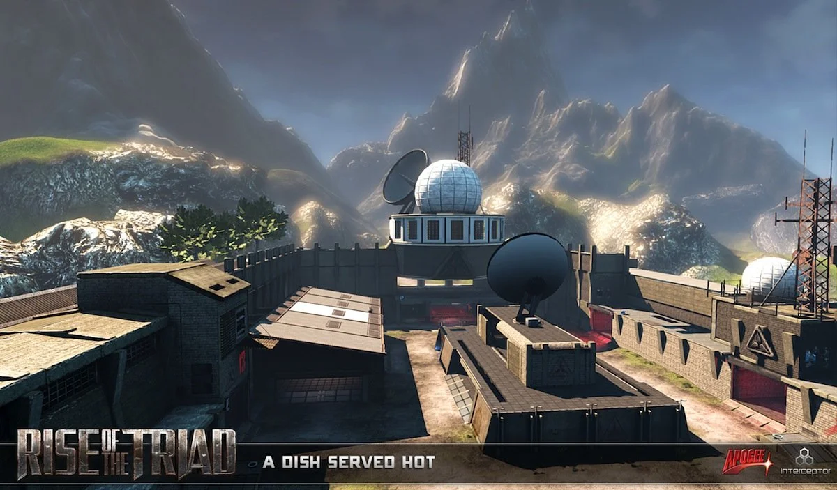 Rise of the Triad - кадр 7