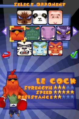 Animal Boxing — скриншот 6