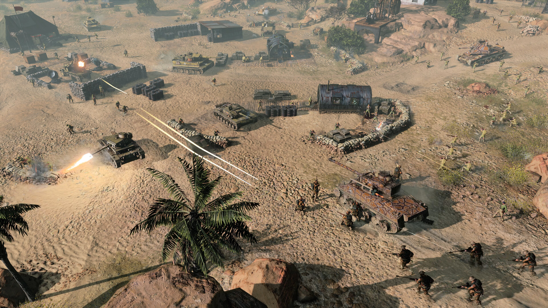 Company of Heroes 3: Final Stand — скриншот 3