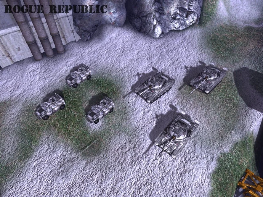 Rogue Republic - кадр 6