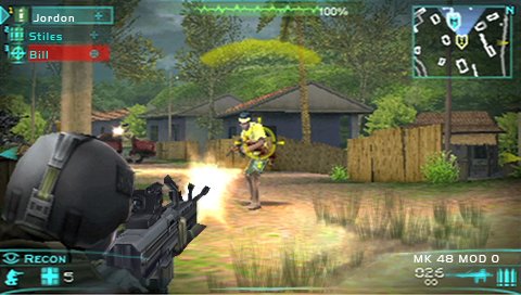 Tom Clancy's Ghost Recon: Predator — скриншот 2