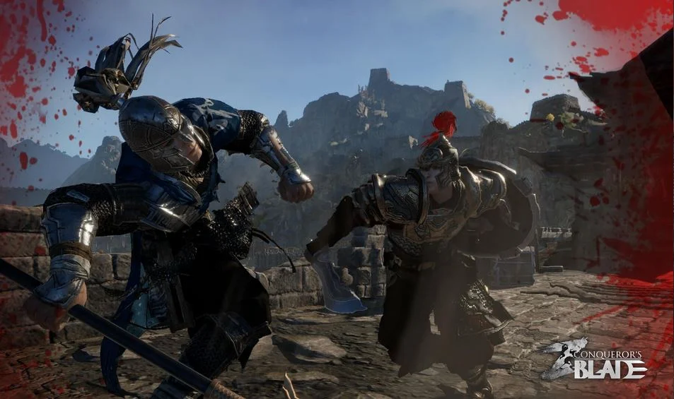 Conqueror's Blade - кадр 12