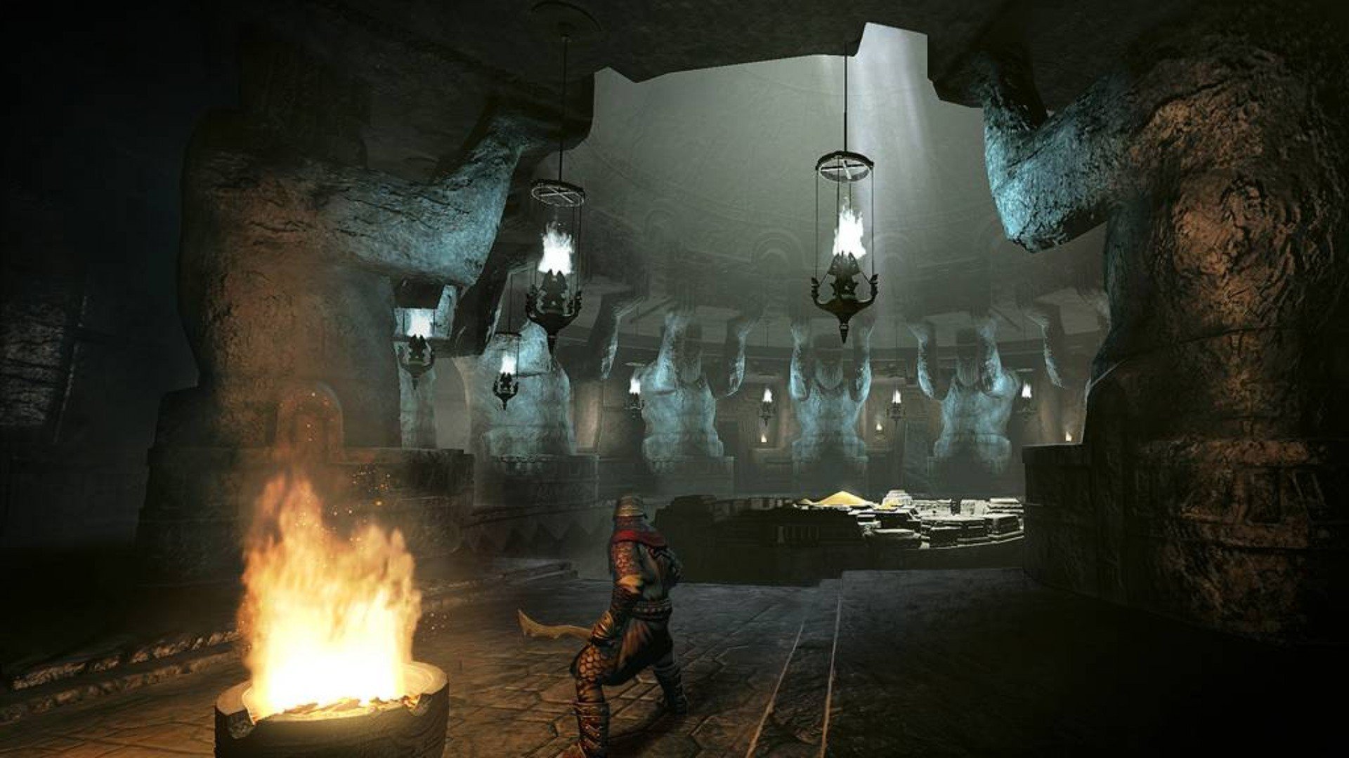 Age of Conan: Unchained — скриншот 4