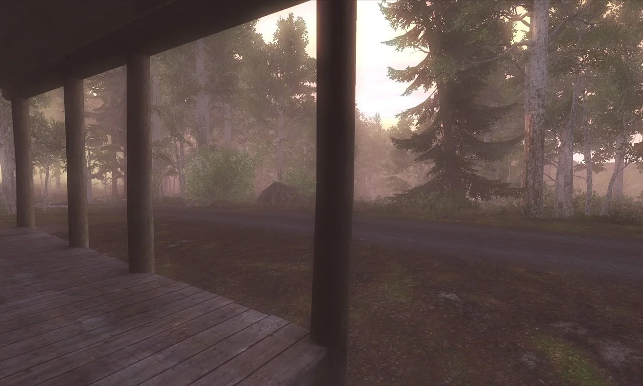 theHunter - кадр 11