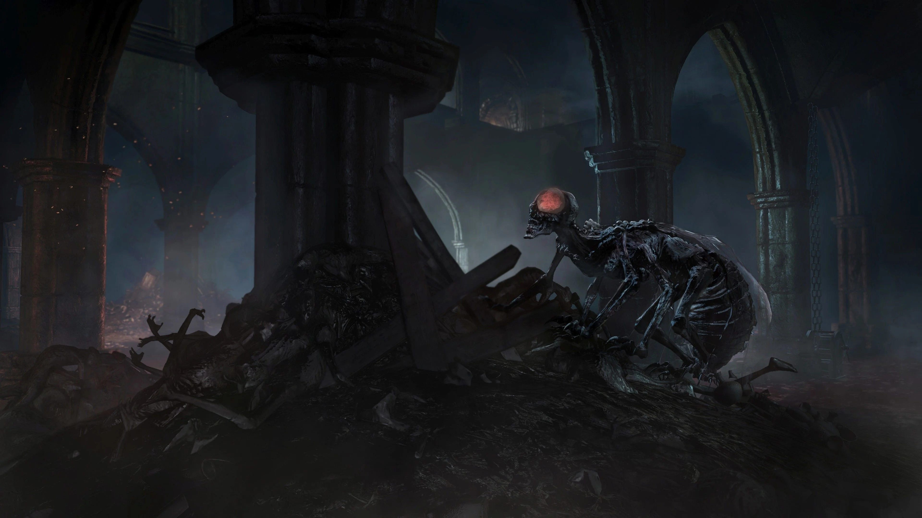 Dark Souls 3 - кадр 11