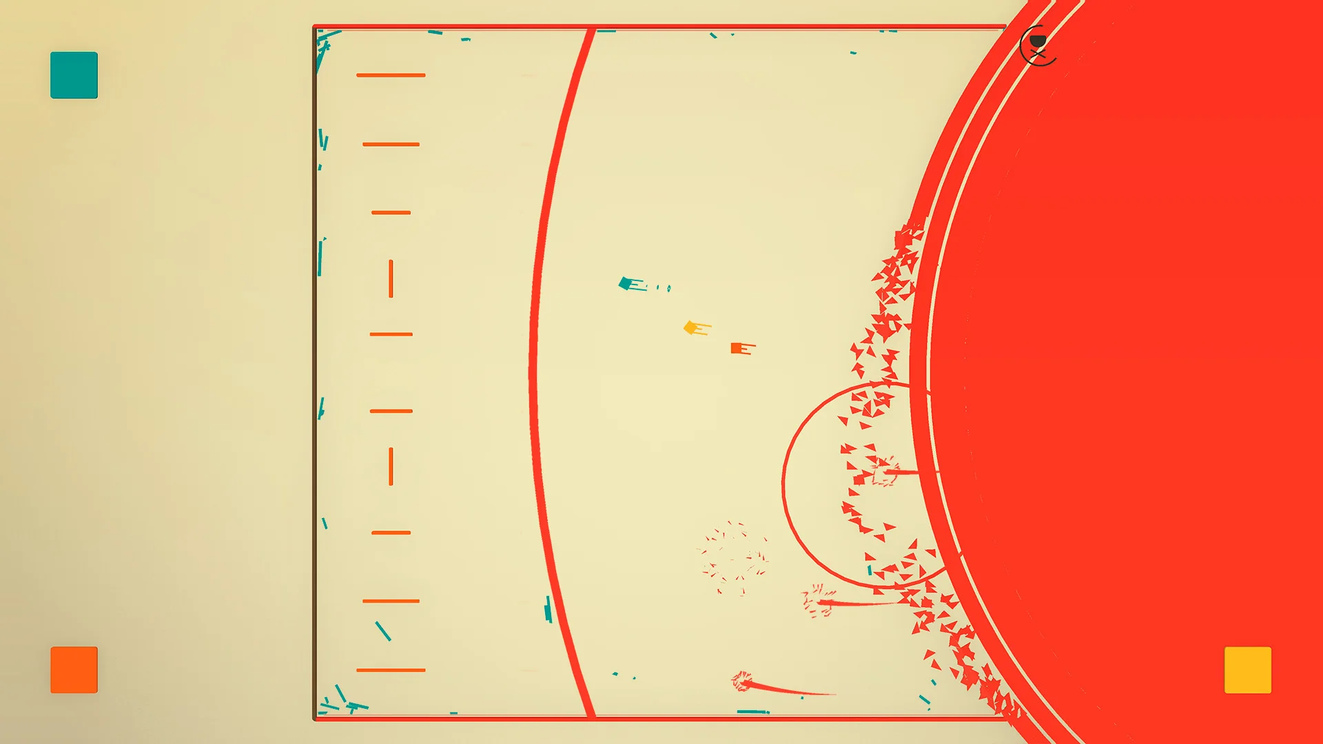 Flat Heroes - кадр 2