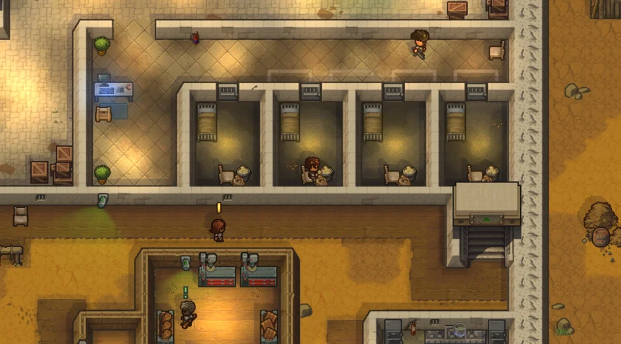 The Escapists 2 - кадр 7