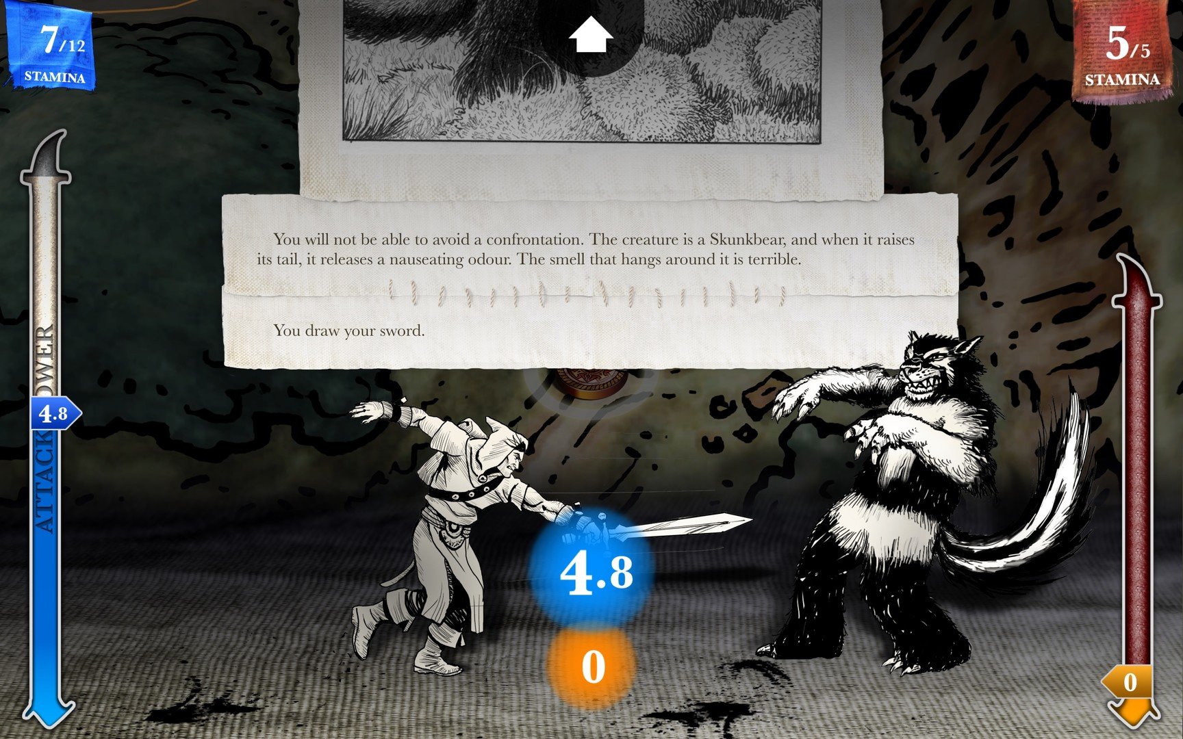 Sorcery! — скриншот 4