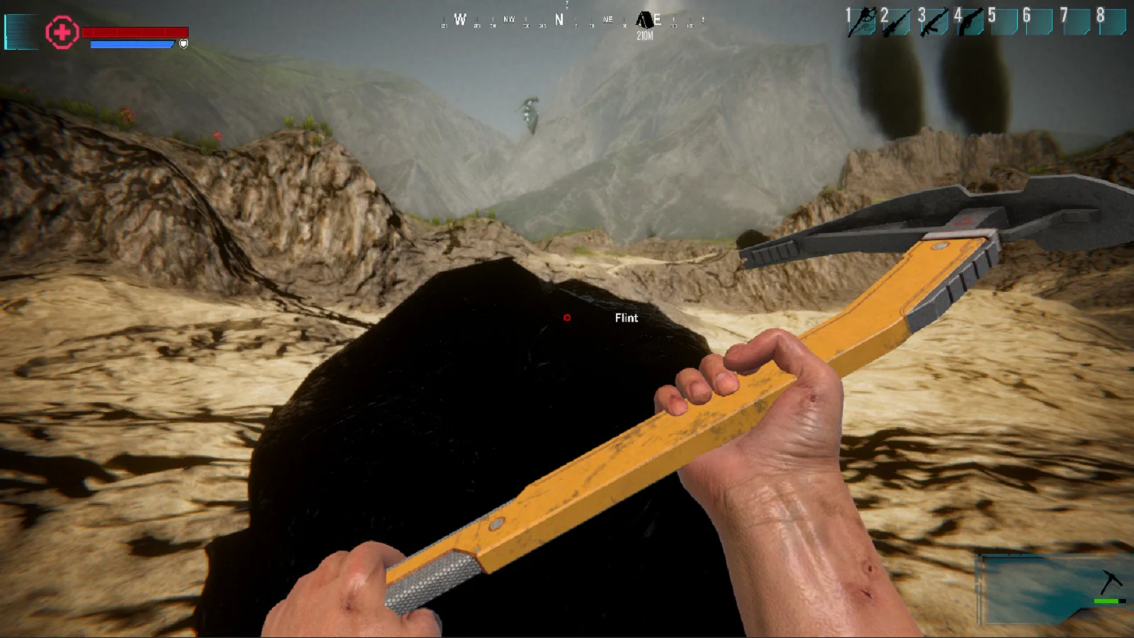 Terafall - кадр 8