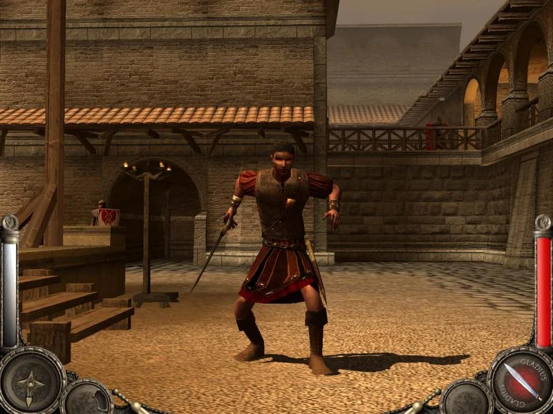 Augustus: The First Emperor - кадр 1