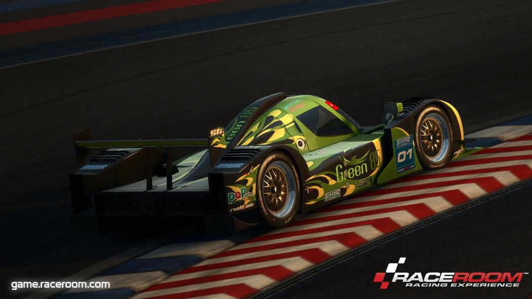RaceRoom Racing Experience — скриншот 2