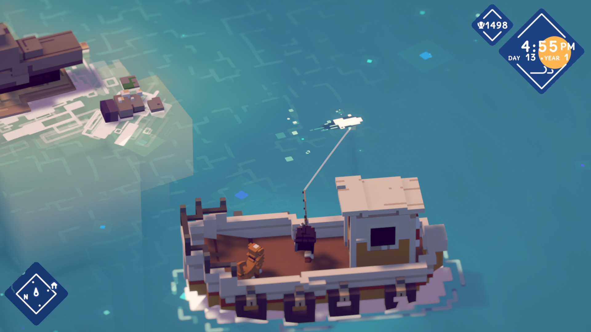 Moonglow Bay — скриншот 2