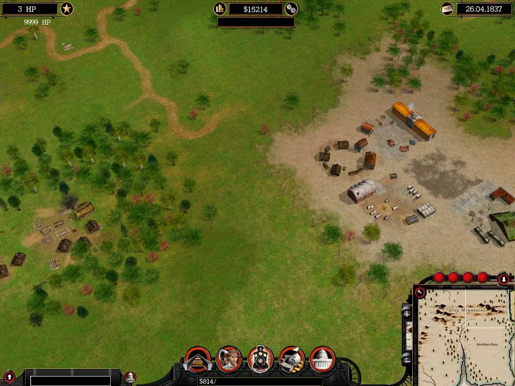 Railroad Pioneer - кадр 16