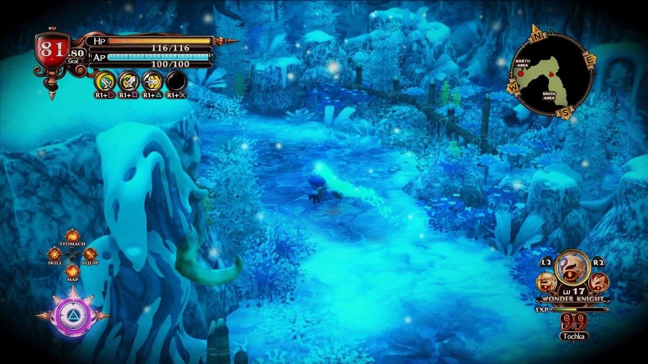 The Witch and the Hundred Knight 2 - кадр 2