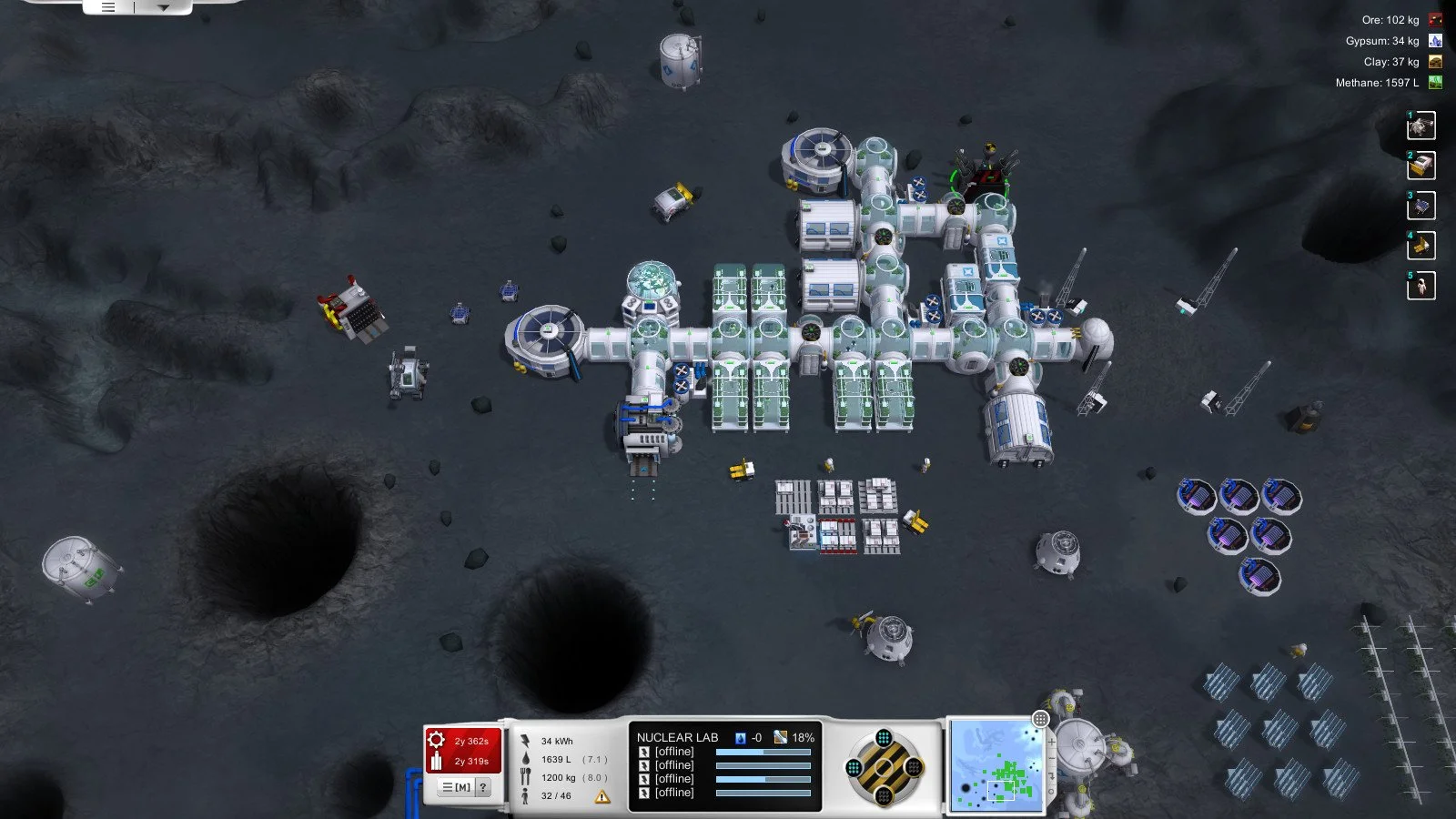 Sol 0: Mars Colonization - кадр 4