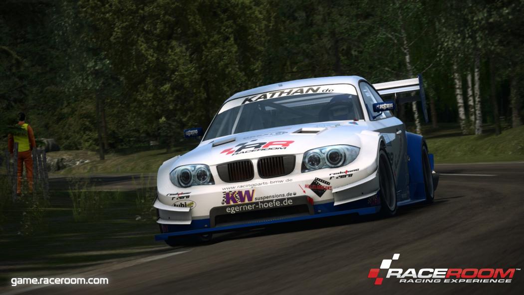 RaceRoom Racing Experience — скриншот 3