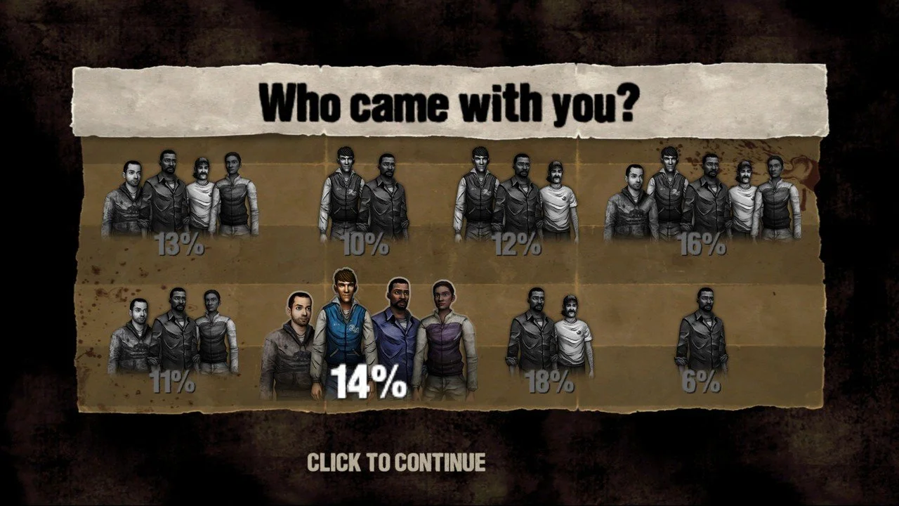 The Walking Dead: A Telltale Games Series - кадр 7
