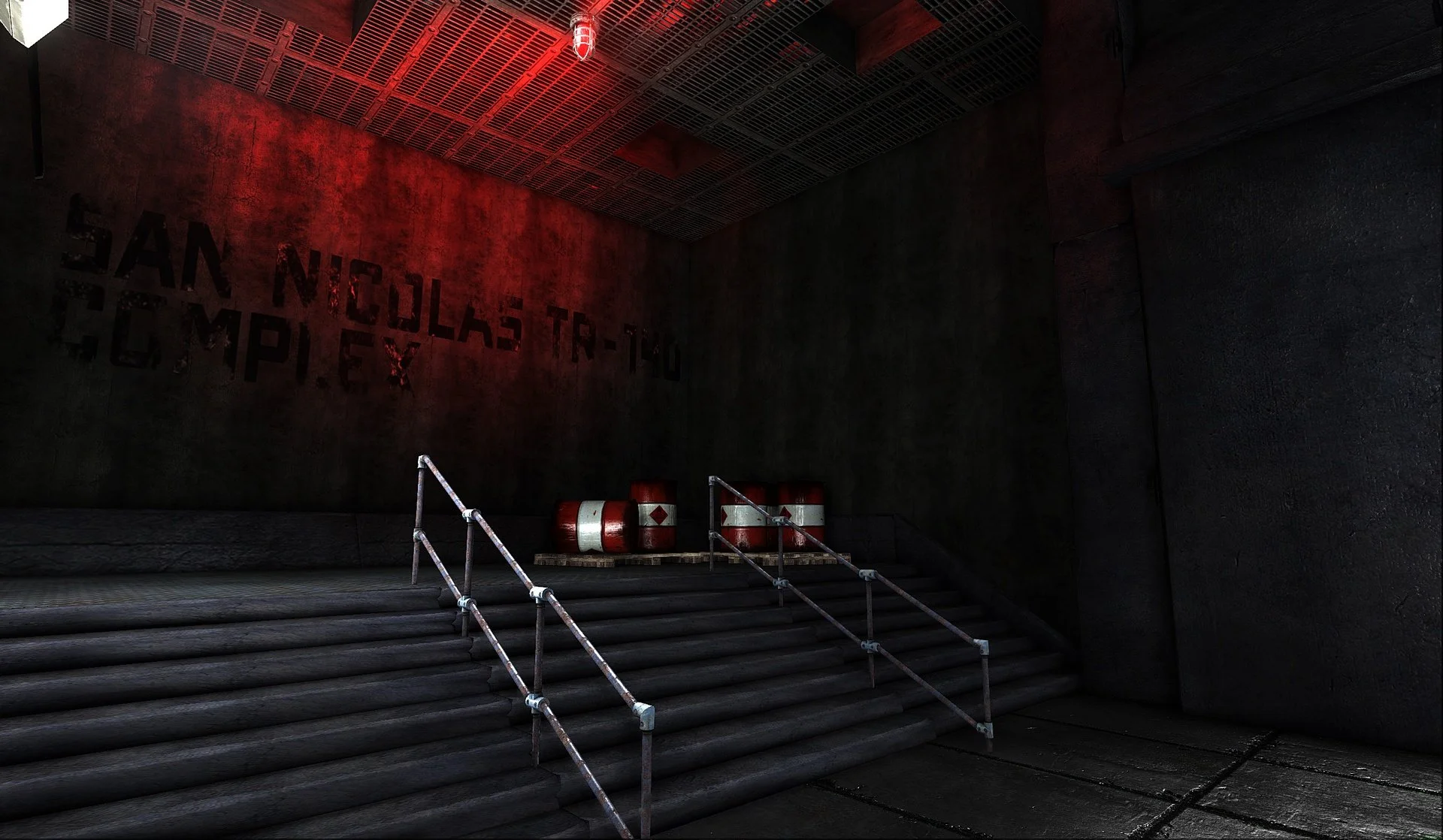 Rise of the Triad - кадр 13