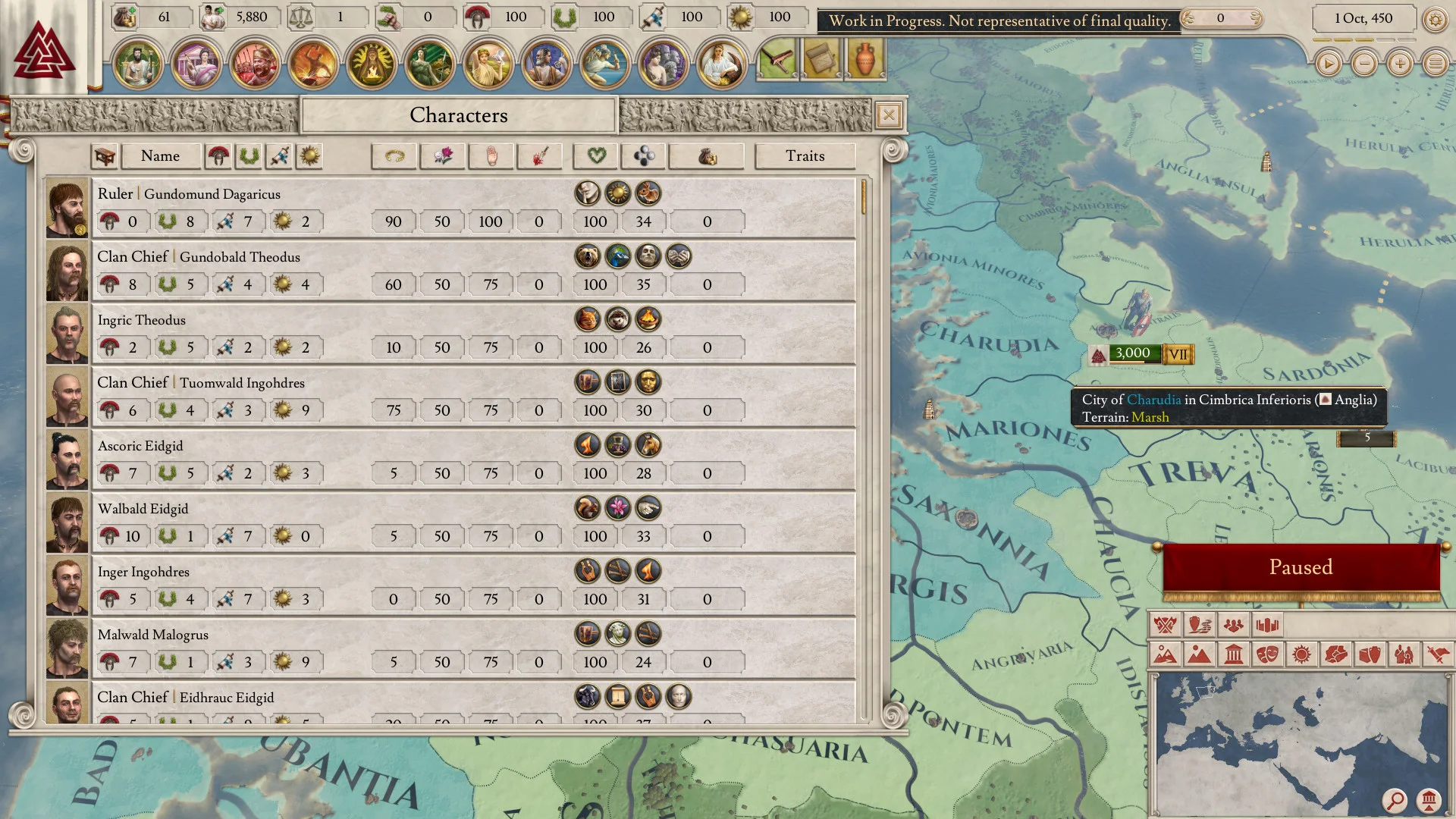 Imperator: Rome - кадр 8