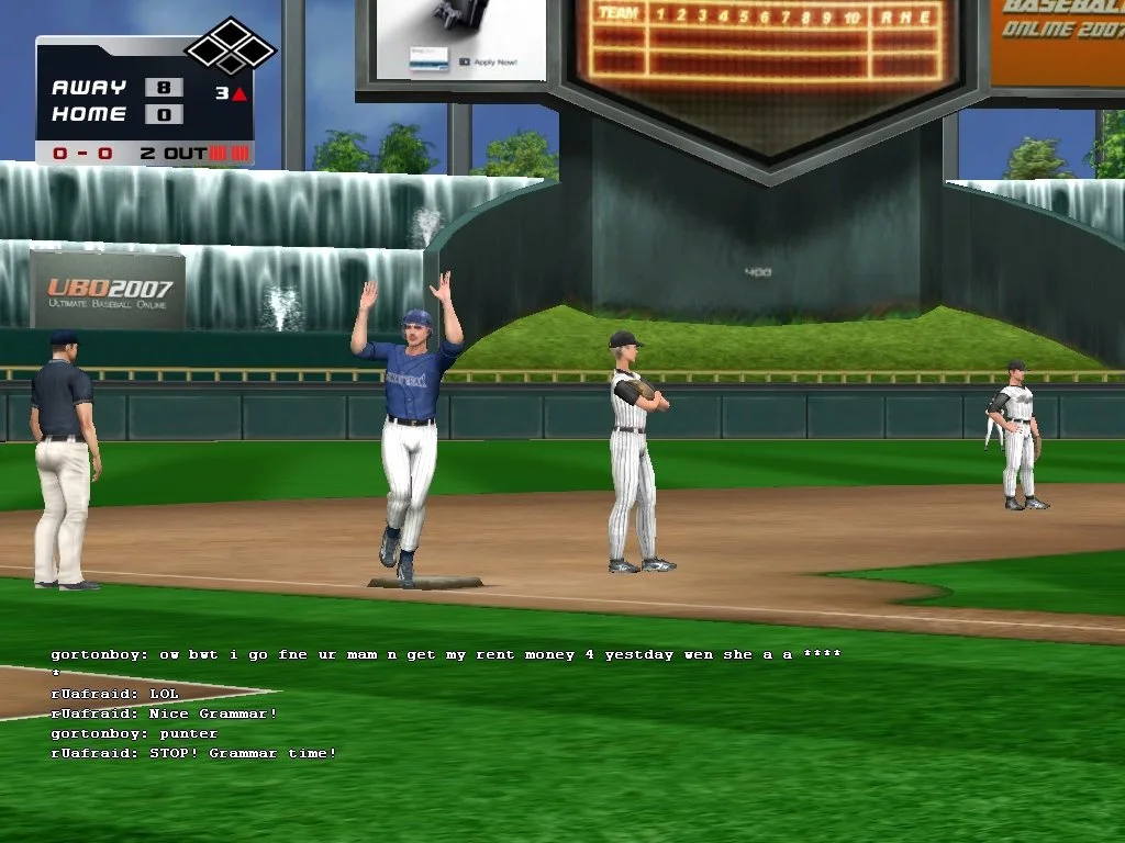 Cal Ripken's Real Baseball - кадр 1