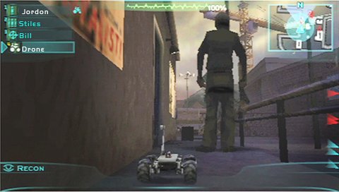 Tom Clancy's Ghost Recon: Predator — скриншот 3