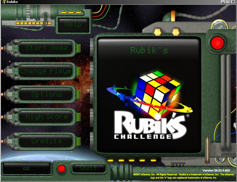Rubik's Cube Challenge — скриншот 2
