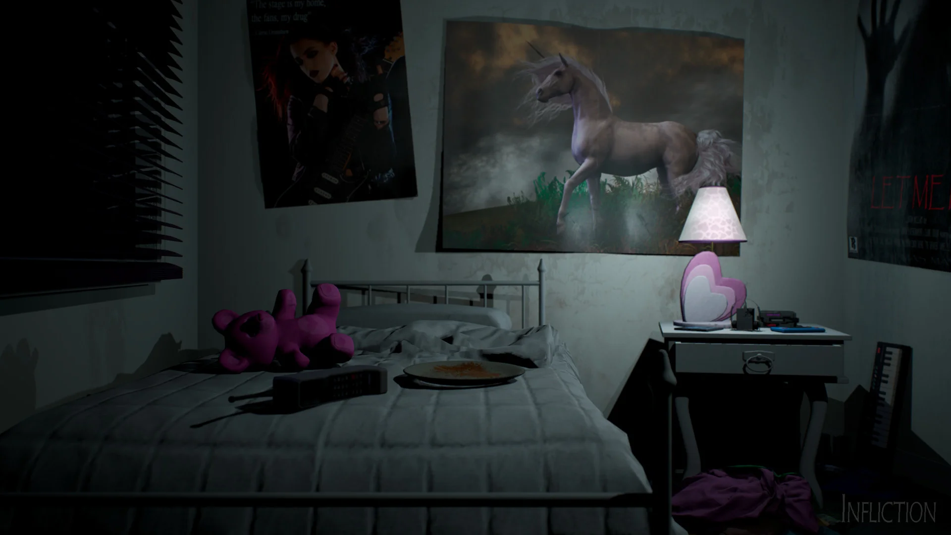 Infliction - кадр 7