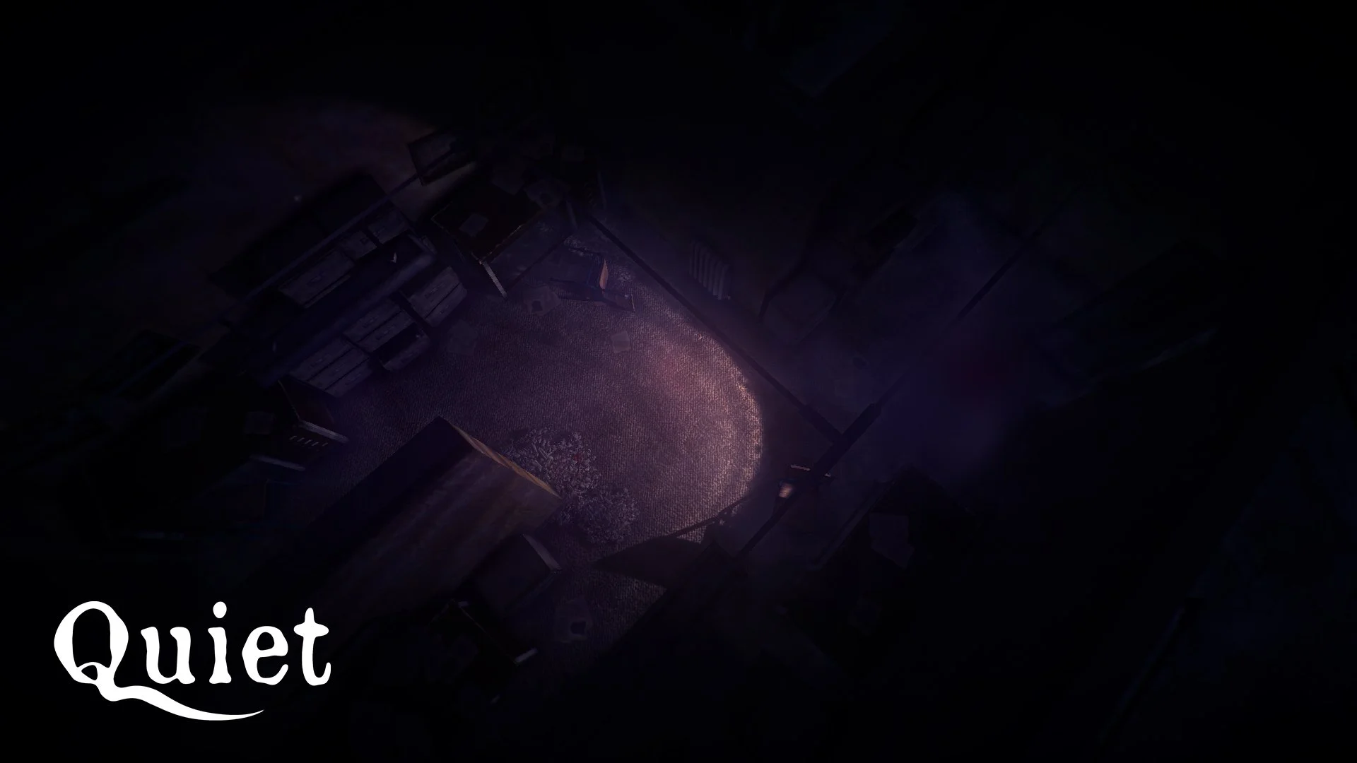 Quiet - кадр 3