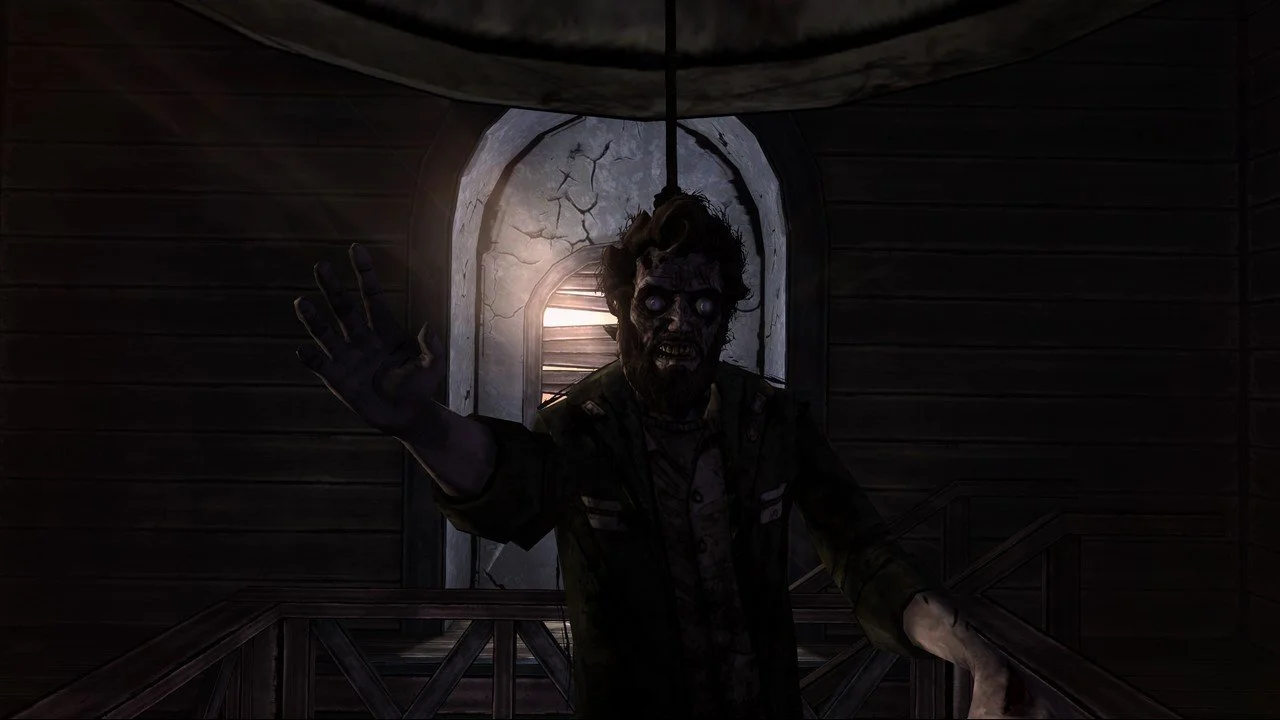 The Walking Dead: A Telltale Games Series - кадр 10