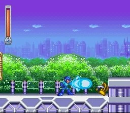 Mega Man & Bass - кадр 3