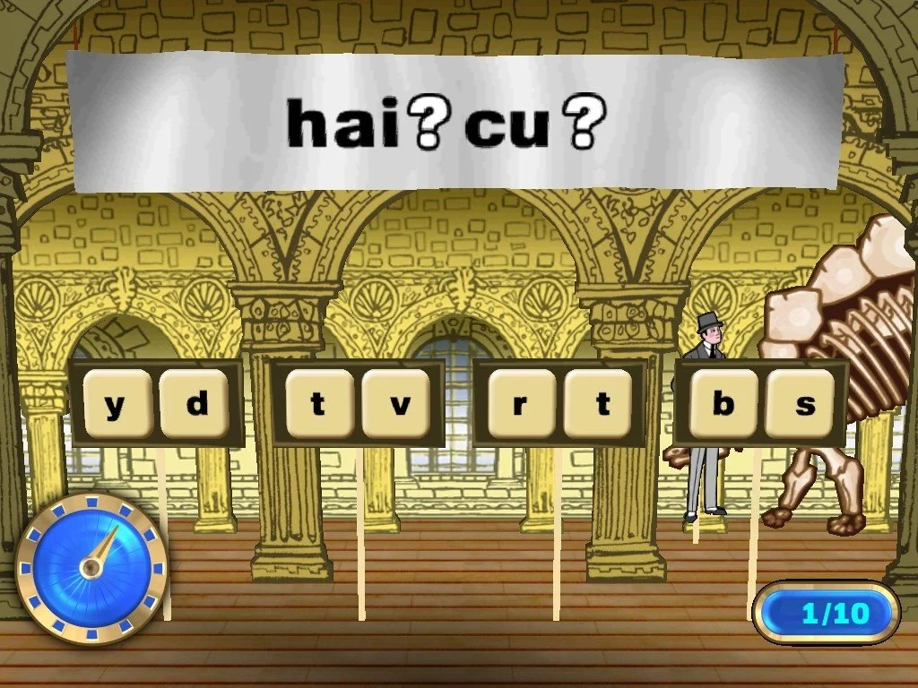 American Mensa Academy - кадр 12