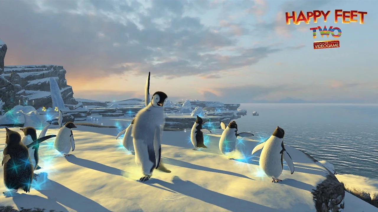 Happy Feet Two: The Videogame - кадр 10