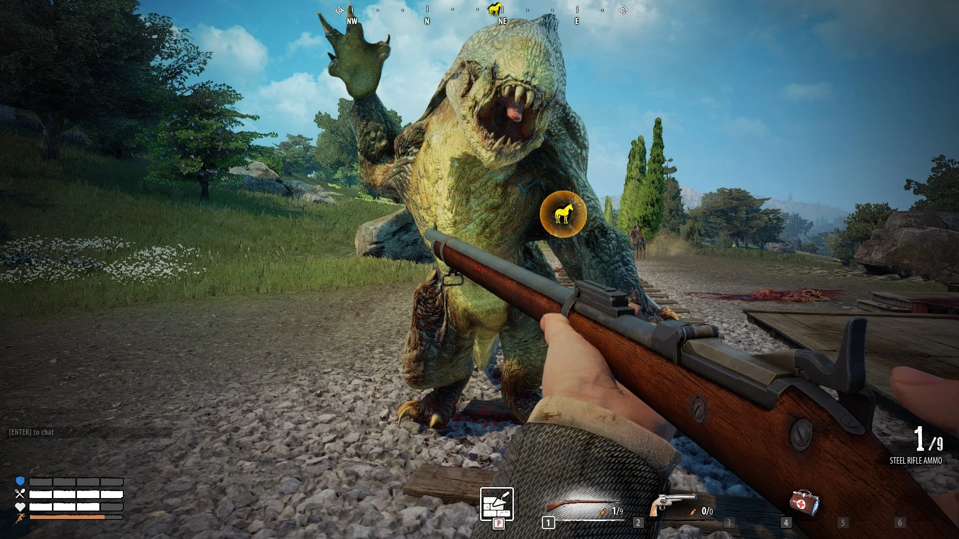 New Frontier - кадр 6