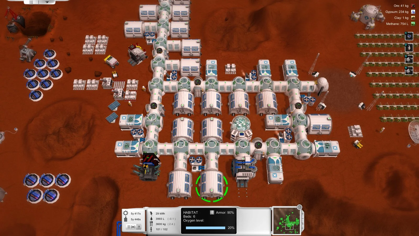 Sol 0: Mars Colonization - кадр 7