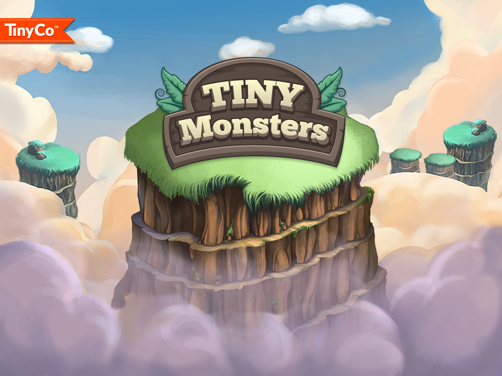 Tiny Monsters — скриншот 8