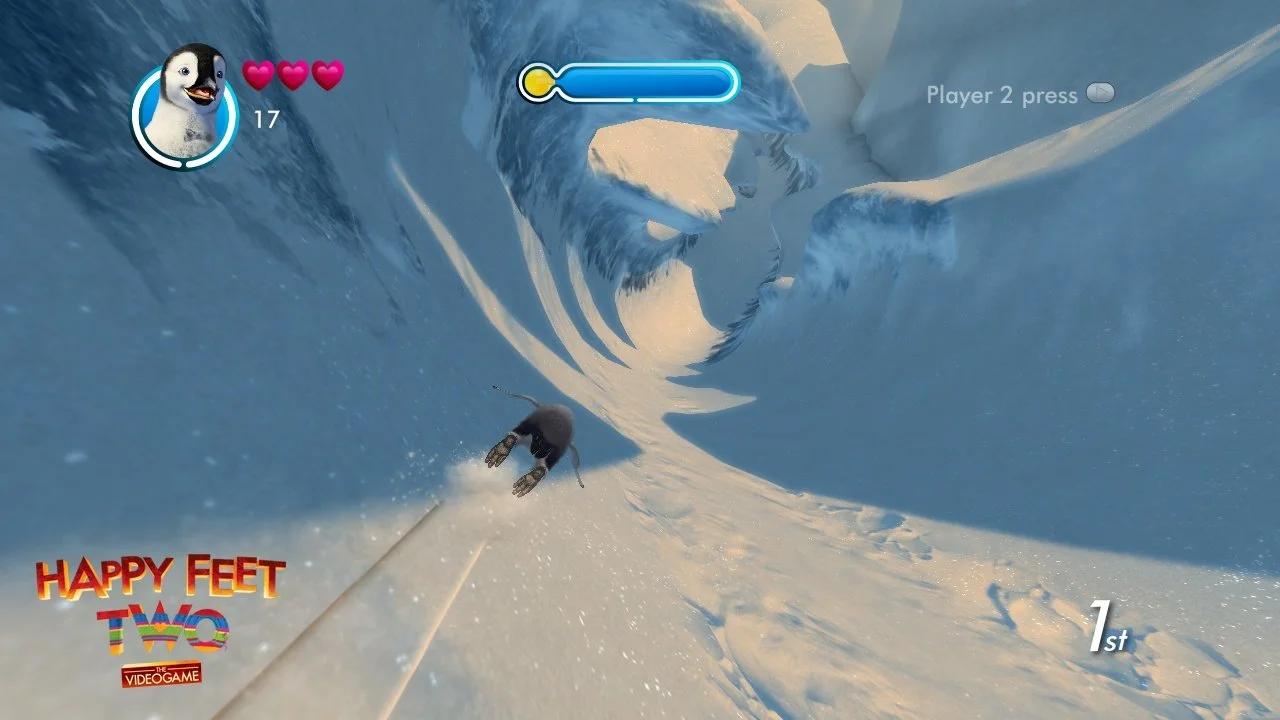 Happy Feet Two: The Videogame - кадр 8