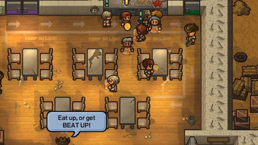 The Escapists 2 - кадр 2