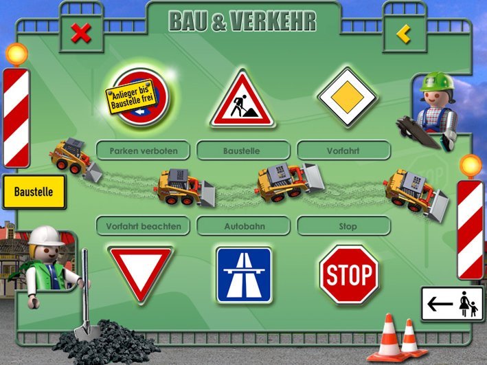 Playmobil: Construction — скриншот 2