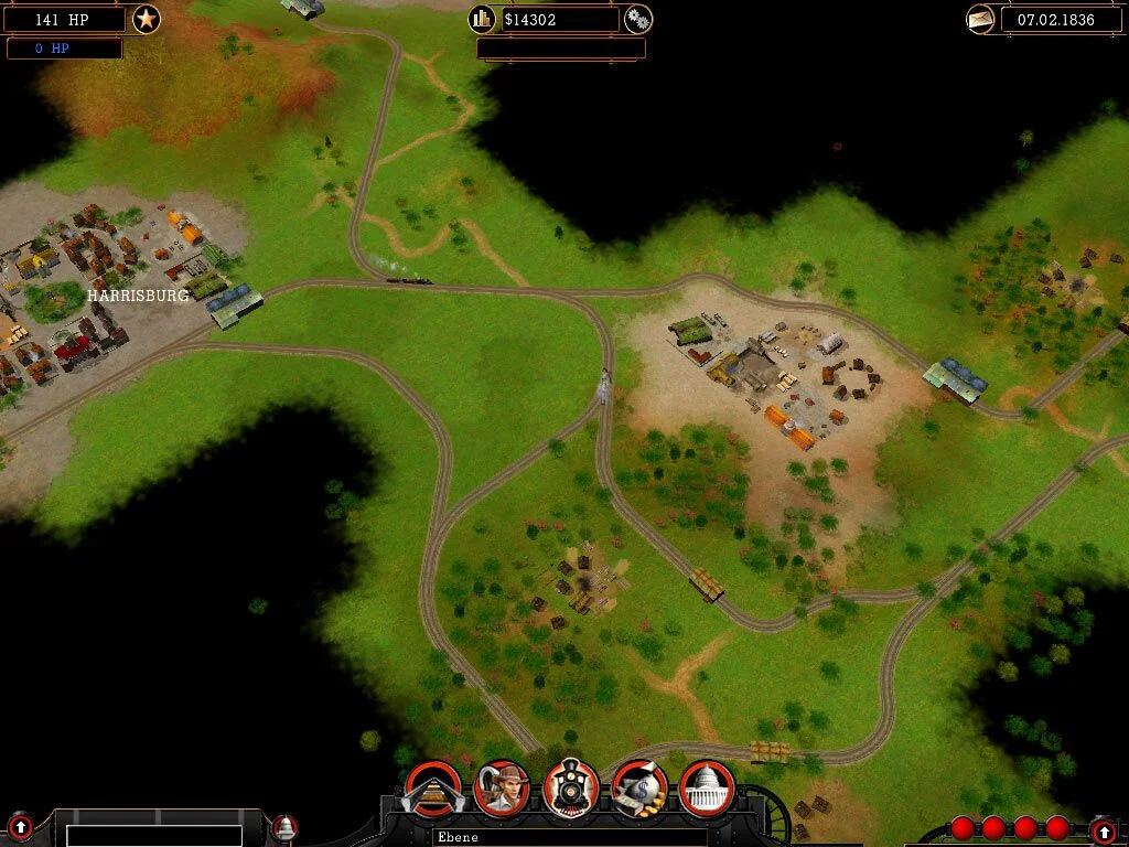 Railroad Pioneer - кадр 6