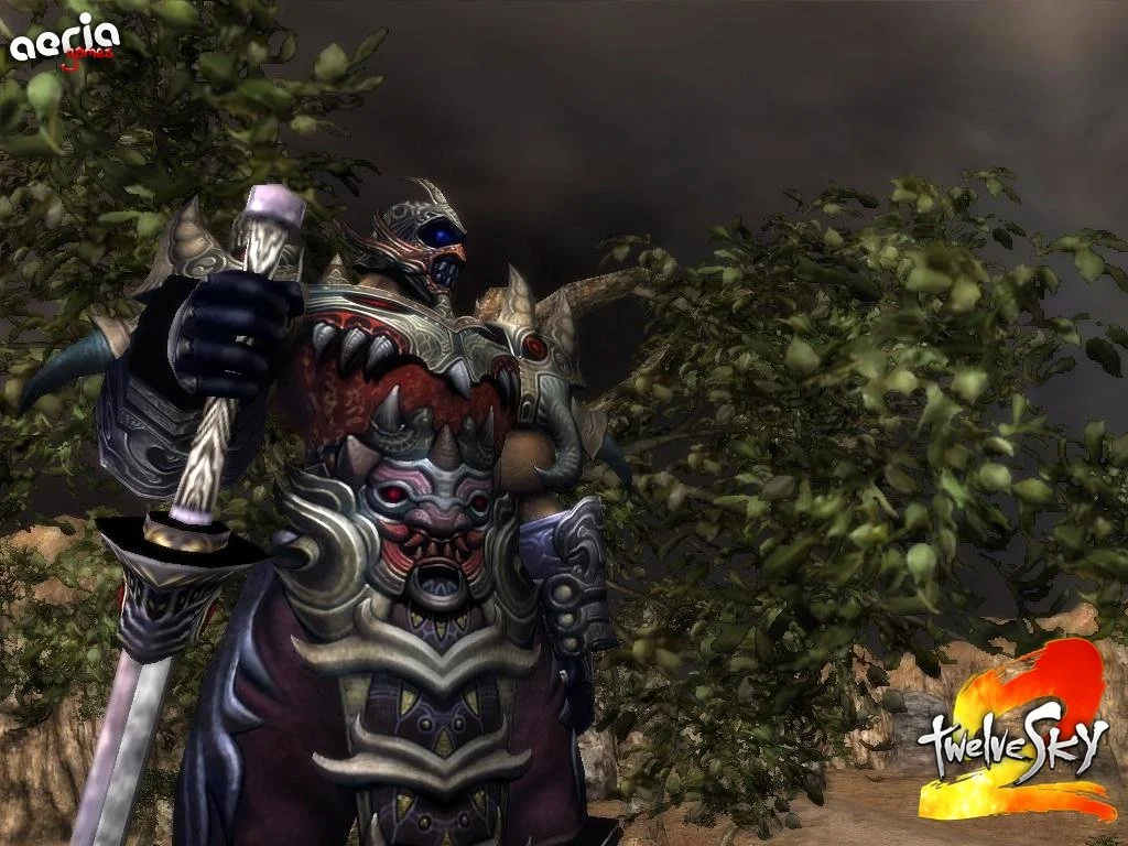 TwelveSky 2 - кадр 3