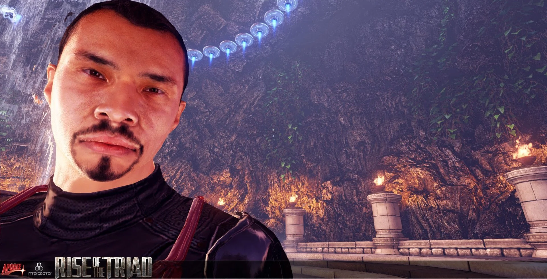 Rise of the Triad - кадр 1