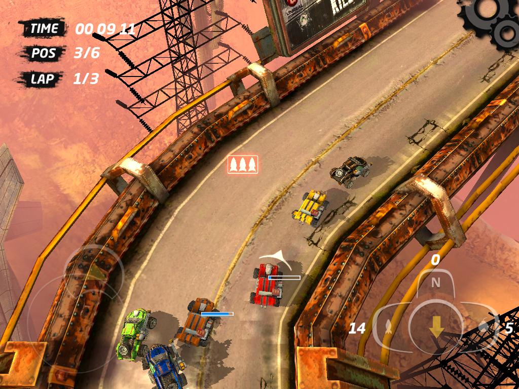 Speed Kills — скриншот 3