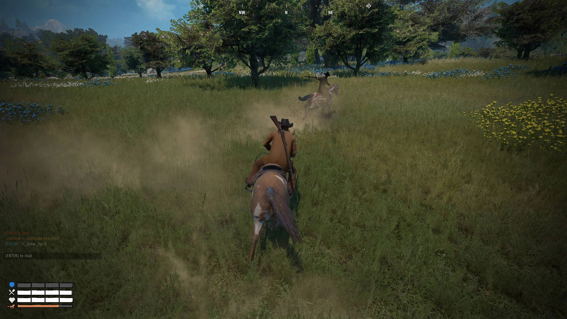 New Frontier - кадр 13