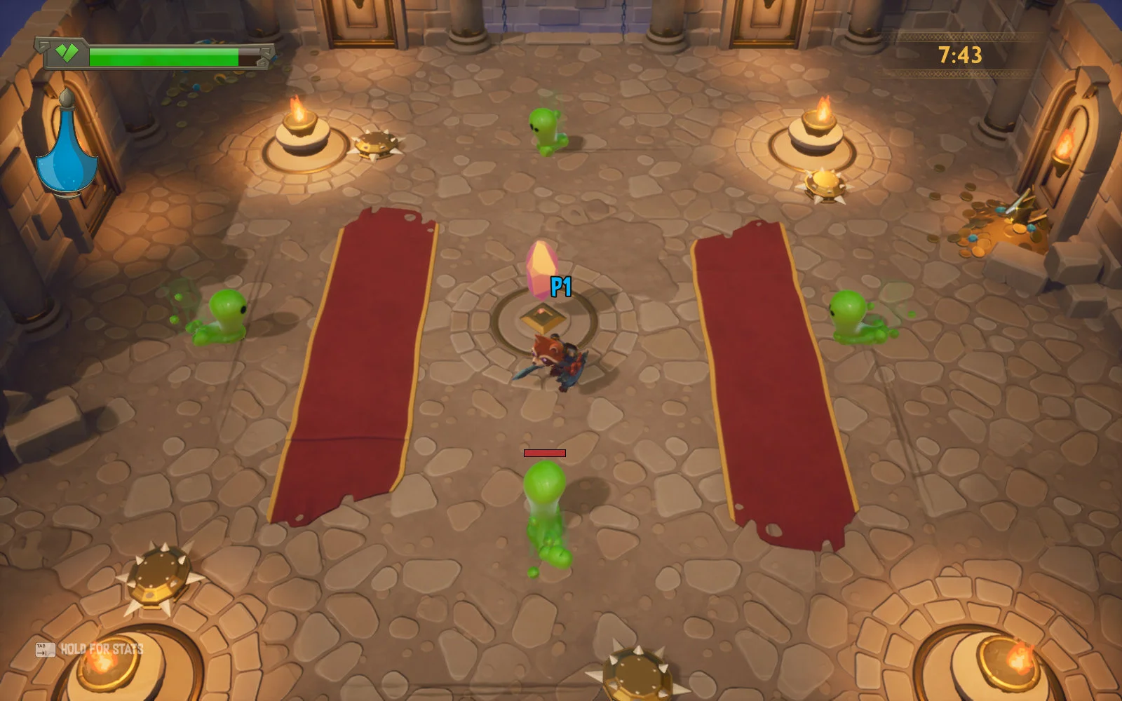 ReadySet Heroes - кадр 8
