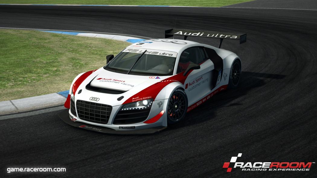 RaceRoom Racing Experience — скриншот 8