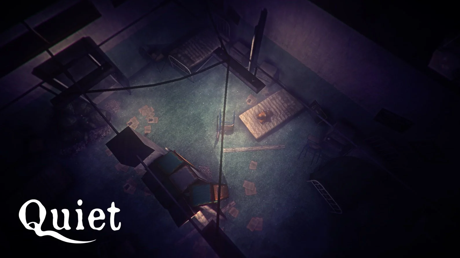 Quiet - кадр 1