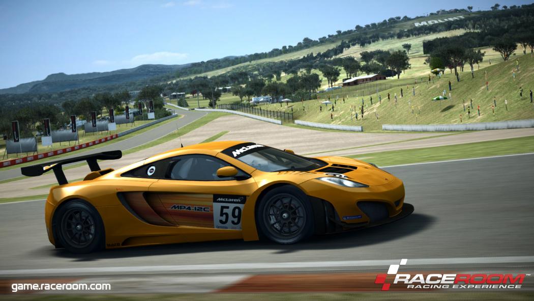 RaceRoom Racing Experience — скриншот 6